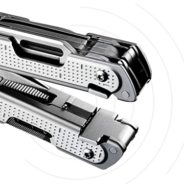 LEATHERMAN FREE P4 Multitool for Everyday Use and Adventure