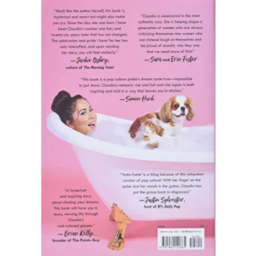 Girl With No Job Memoir by Claudia Oshry - Laughter & Insights