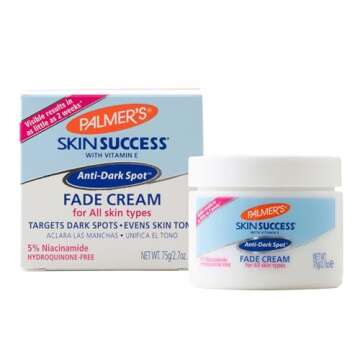 Palmer's Anti-Dark Spot Fade Cream for All Skin Types