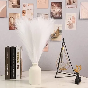 Stunning Faux Pampas Grass - Elegant Decor Solution