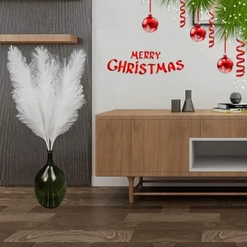 Stunning Faux Pampas Grass - Elegant Decor Solution