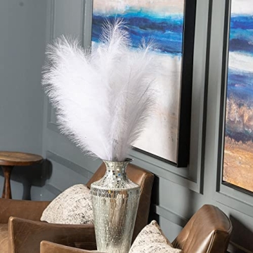 Stunning Faux Pampas Grass - Elegant Decor Solution