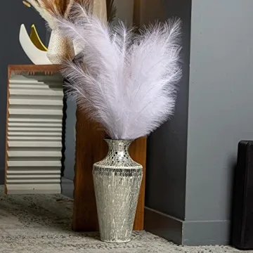 Stunning Faux Pampas Grass - Elegant Decor Solution
