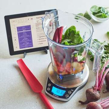 Vitamix Perfect Blend Smart Scale for Effortless Cooking