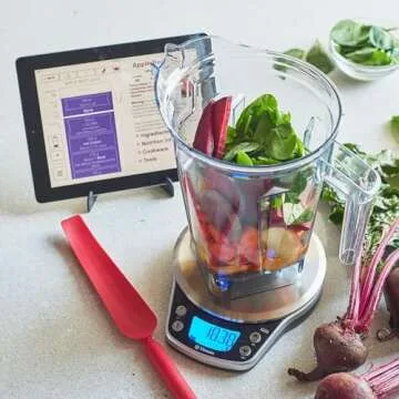 Vitamix Perfect Blend Smart Scale for Effortless Cooking