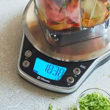 Vitamix Perfect Blend Smart Scale for Effortless Cooking