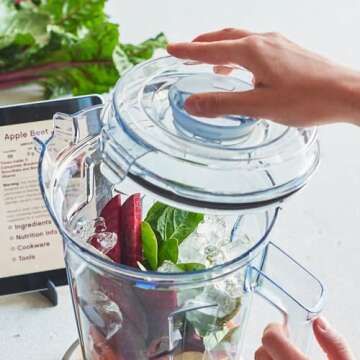 Vitamix Perfect Blend Smart Scale for Effortless Cooking