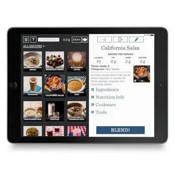 Vitamix Perfect Blend Smart Scale for Effortless Cooking