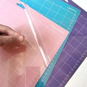 Durable 4 Pack Cutting Mats for Cricut Explore Maker