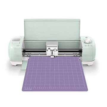 4pcs Replacement Cutting Mat for Cricut Maker/Explore Air 2/ Air/One 12x24 Inch Cutting Mat StandardGrip LightGrip StrongGrip FabricGrip Multiple Adhesive Sticky Quilting Cutting Mats for Cricut