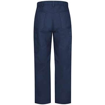 Red Kap Men's Shop Pant - High-Performance Workwear for Professionals