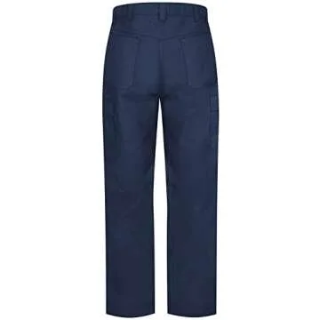 Durable and Comfy Red Kap Men's Shop Pants for Work