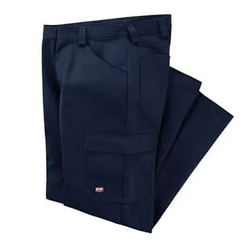 Durable and Comfy Red Kap Men's Shop Pants for Work