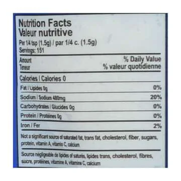 Celtic Sea Salt Light Grey 8 oz Pouch for Culinary Excellence