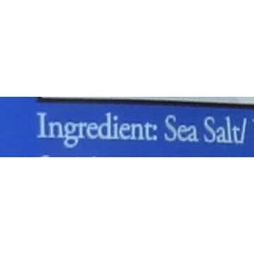 Celtic Sea Salt, Light Grey Pouch, 8 oz
