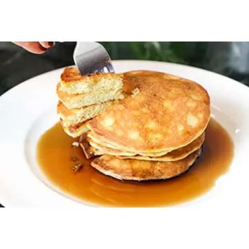 Good Dee’s Pancake, Waffle & Scone Mix - Low Carb Keto Baking Mix (1g Net Carbs, 20 Pancakes) | Sugar-Free, Gluten-Free, Grain-Free, Dairy-Free & Soy-Free | Diabetic, Atkins & WW Friendly