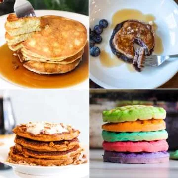 Good Dee’s Pancake, Waffle & Scone Mix - Low Carb Keto Baking Mix (1g Net Carbs, 20 Pancakes) | Sugar-Free, Gluten-Free, Grain-Free, Dairy-Free & Soy-Free | Diabetic, Atkins & WW Friendly