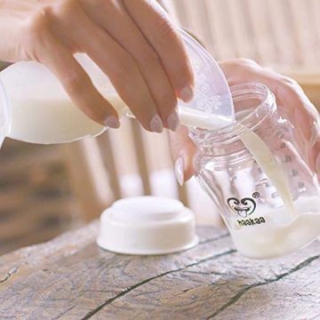 Haakaa Manual Breast Pump with Suction Base for Moms