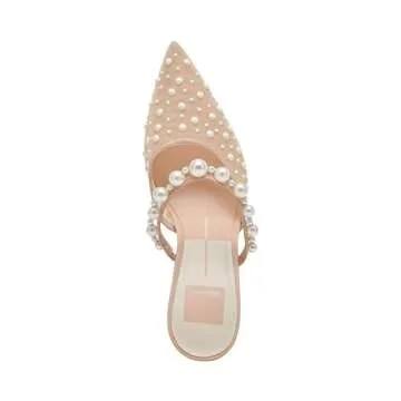 Dolce Vita Women's Katik Heeled Sandal in Blush