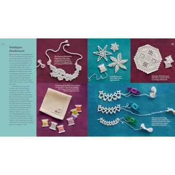 Explore 80 Yarn Designs with The Spinner's Book