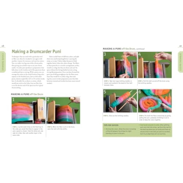 Explore 80 Yarn Designs with The Spinner's Book