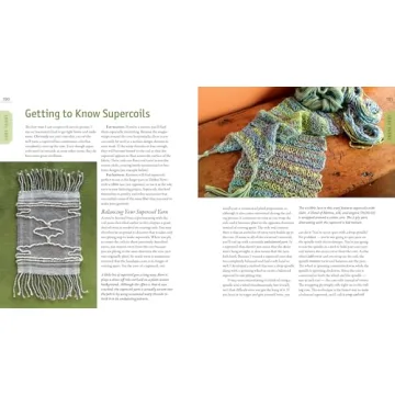 Explore 80 Yarn Designs with The Spinner's Book