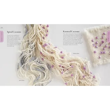 Explore 80 Yarn Designs with The Spinner's Book