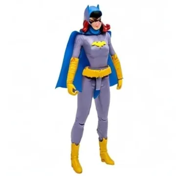 DC Retro Batgirl 6in Action Figure by McFarlane Toys