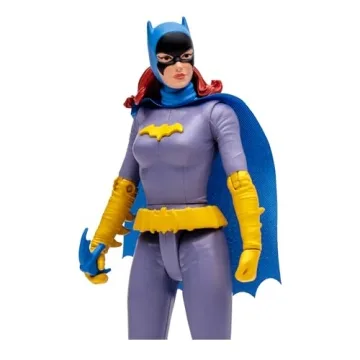 DC Retro Batgirl 6in Action Figure by McFarlane Toys