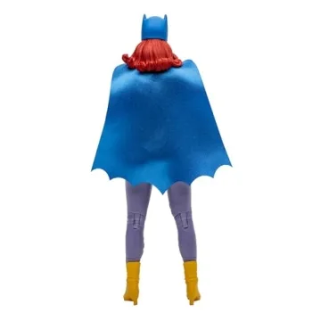 DC Retro Batgirl 6in Action Figure by McFarlane Toys