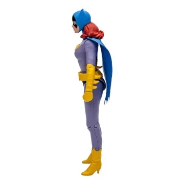 DC Retro Batgirl 6in Action Figure by McFarlane Toys