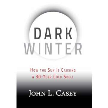 Dark Winter: How the Sun Is Causing a 30-Year Cold Spell