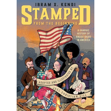 Engaging Graphic Novel on Racism and Antiracism