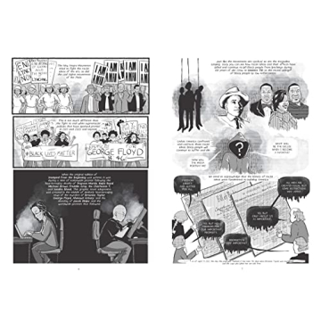 Engaging Graphic Novel on Racism and Antiracism
