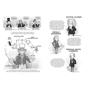 Engaging Graphic Novel on Racism and Antiracism