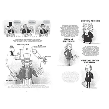 Engaging Graphic Novel on Racism and Antiracism