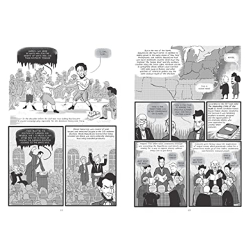 Engaging Graphic Novel on Racism and Antiracism