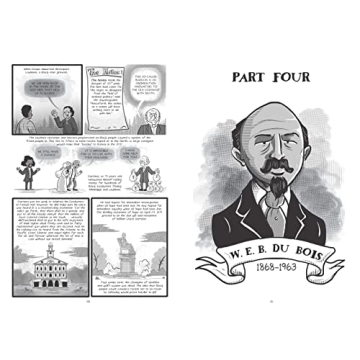 Engaging Graphic Novel on Racism and Antiracism