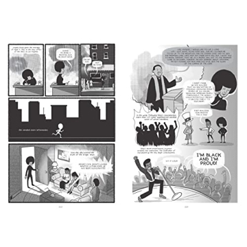 Engaging Graphic Novel on Racism and Antiracism