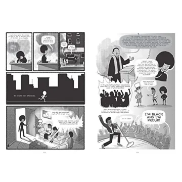 Engaging Graphic Novel on Racism and Antiracism