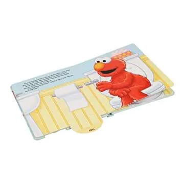 Sesame Street: Let's Go Potty, Elmo!
