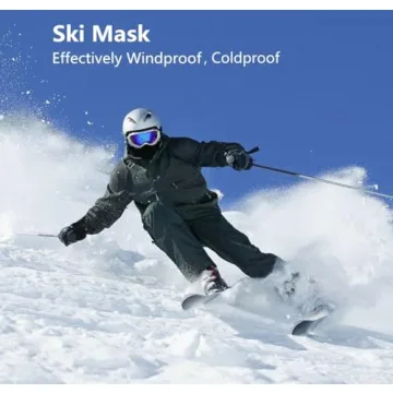 Windproof UV Protection Balaclava Ski Mask Outdoor Sports
