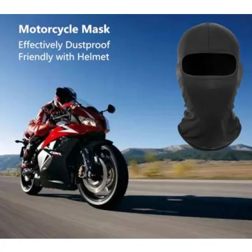Windproof UV Protection Balaclava Ski Mask Outdoor Sports