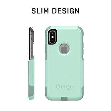 OtterBox Xs/X Commuter Case - Stylish, Pocket-Friendly Protection