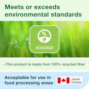 Tork Industrial Paper Wiper Blue, Handy Box W7 4-Ply, 1 x 180 Feet, 13247501