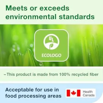 Tork Industrial Paper Wiper Blue in Handy Dispensing Box