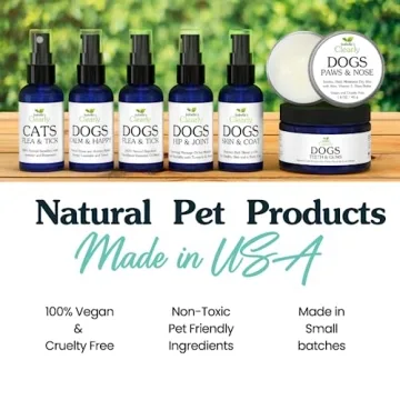Natural Dog Toothpaste for Healthy Teeth & Gums | Vegan