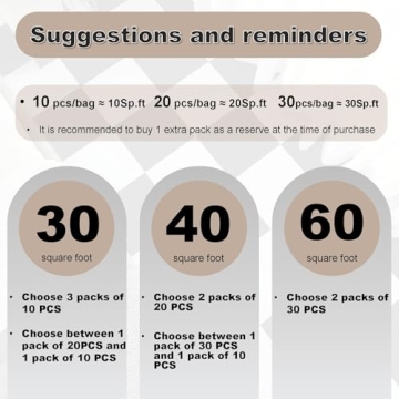 Alow Peel and Stick Floor Tile Stylish Vinyl Flooring