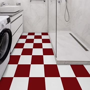Alow Peel and Stick Floor Tile Stylish Vinyl Flooring