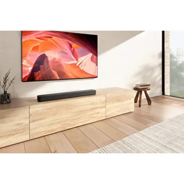 Sony HT-S2000 Compact Soundbar with Dolby Atmos